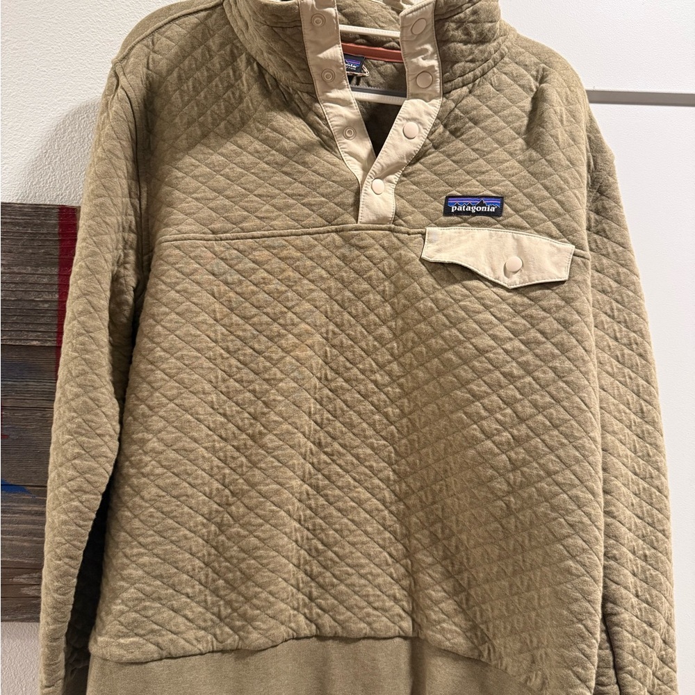 Patagonia Pullover Hoodie